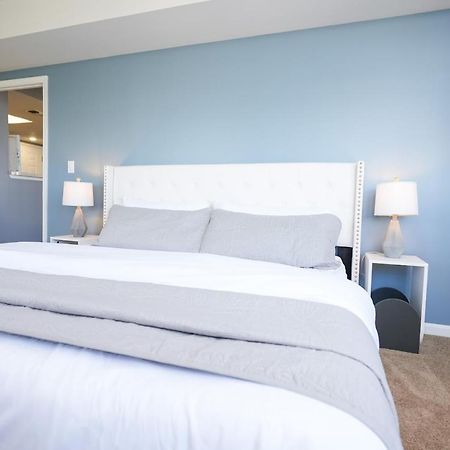 Ballston Getaway King Suite Arlington Dış mekan fotoğraf