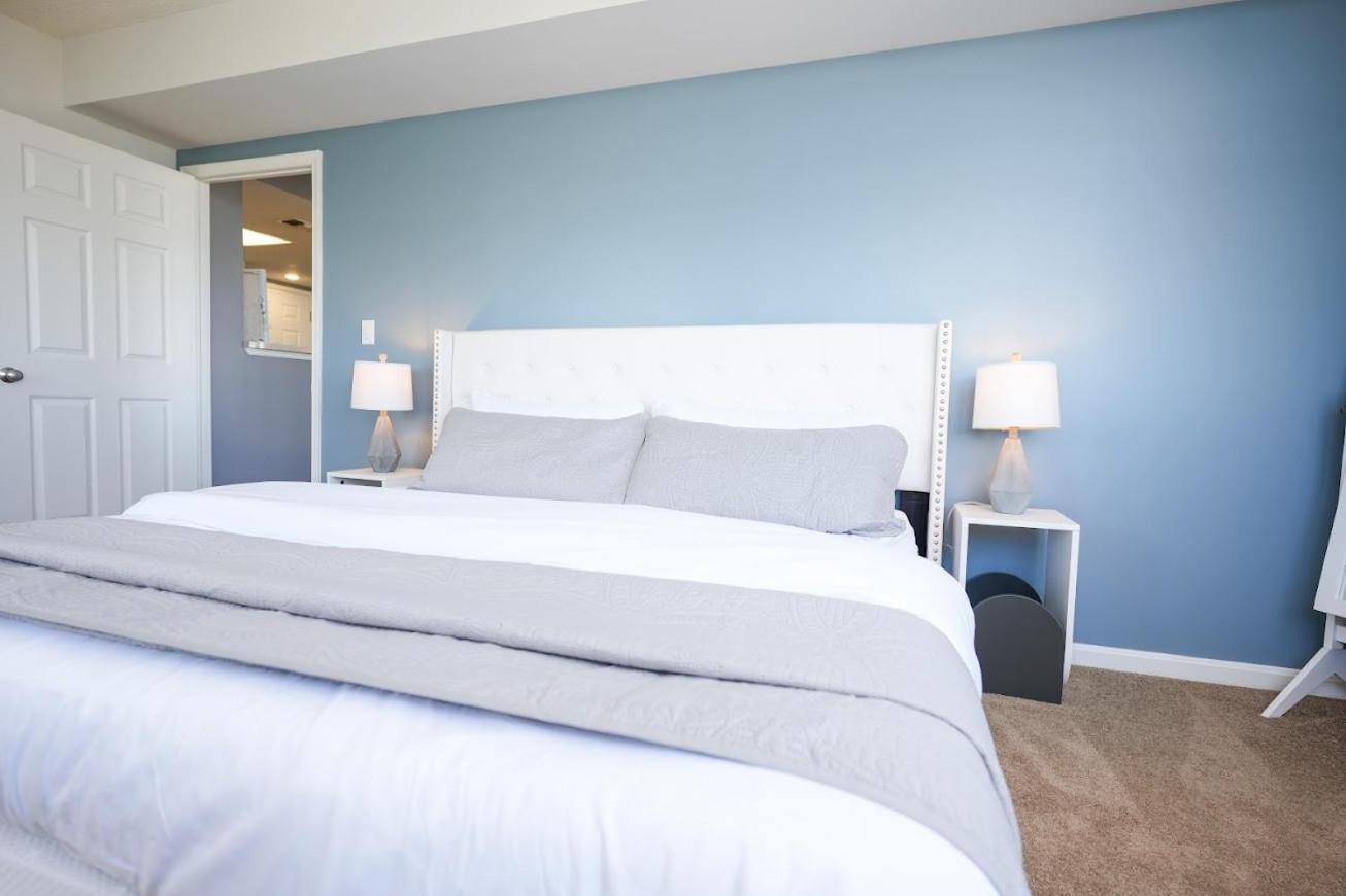 Ballston Getaway King Suite Arlington Dış mekan fotoğraf